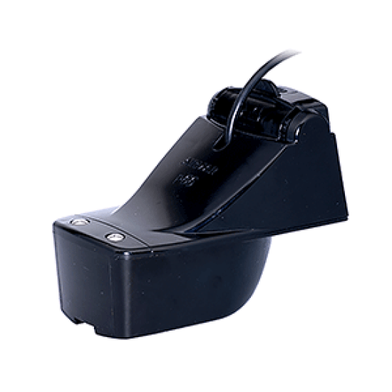 Airmar P66 Transom Mount Transducer f/Humminbird 9-Pin Units, P66-DT-HB, 000000000000