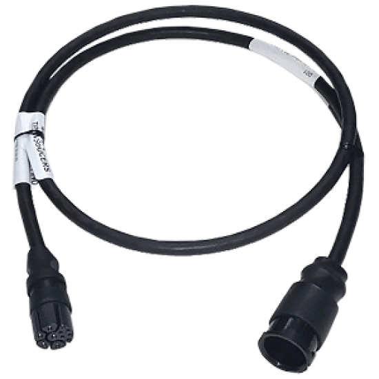 Airmar Raymarine 11-Pin High or Med Mix & Match Transducer CHIRP Cable f/CP470, MMC-11R-HM, 000000000000