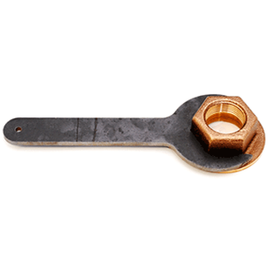 Airmar Single Handle Transducer Nut Wrench f/B260, SS260, B265C, B275C, 260WR-2, 000000000000