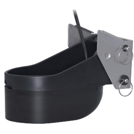 Airmar TM275C-LHW 1kW Chirp Transom Mount Transducer, TM275C-LHW-MM, 000000000000