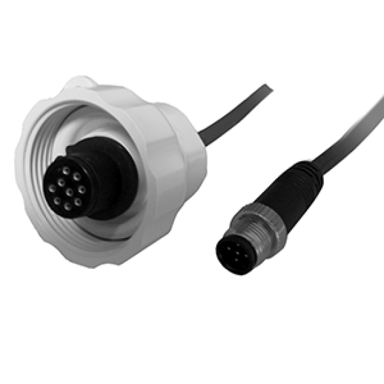 Airmar WS2-C06 NMEA 2000 Cable f/Heading Sensor Weather, WS2-C06, 000000000000