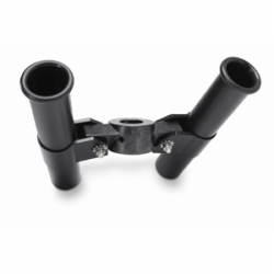 Cannon Dual Rod Holder - Front Mount