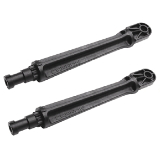 Cannon Extension Post f/Cannon Rod Holder - 2-Pack, 1907040, 029402034086