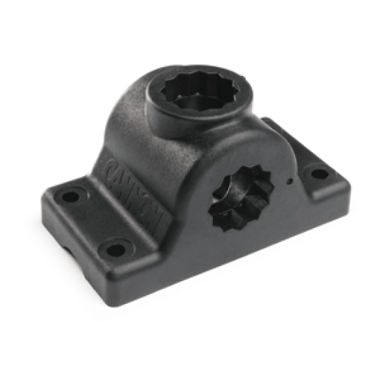 Cannon Side/Deck Mount f/ Cannon Rod Holder, 1907060, 029402034109