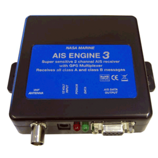 Clipper AIS Engine 3, CL-AIS, 609722871242