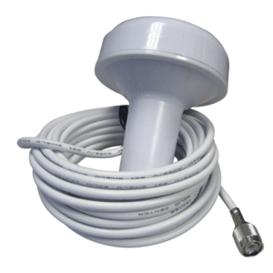 ComNav Passive GPS Antenna w/8M Cable-TNC Connector, 31410018, 