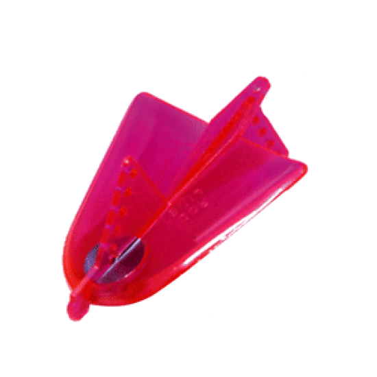 Davis Fish Seeker Trolling Plane - Hot Pink, 511, 011698001897