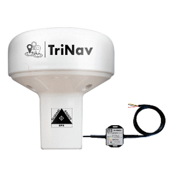 Digital Yacht GPS160 TriNav Sensor w/SeaTalk Interface Bundle, ZDIGGPS160ST, 703791696062