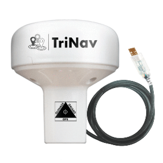 Digital Yacht GPS160 TriNav Sensor w/USB Output, ZDIGGPS160USB, 703791696048