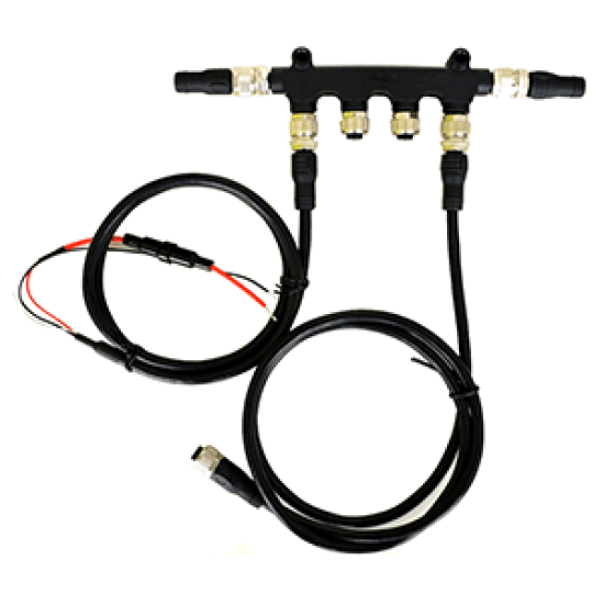 Digital Yacht NMEA 2000 Starter Cable Kit, ZDIGN2KIT, 081159830670