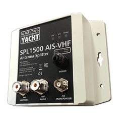 Digital Yacht SPL1500 Antenna Splitter VHF/AIS