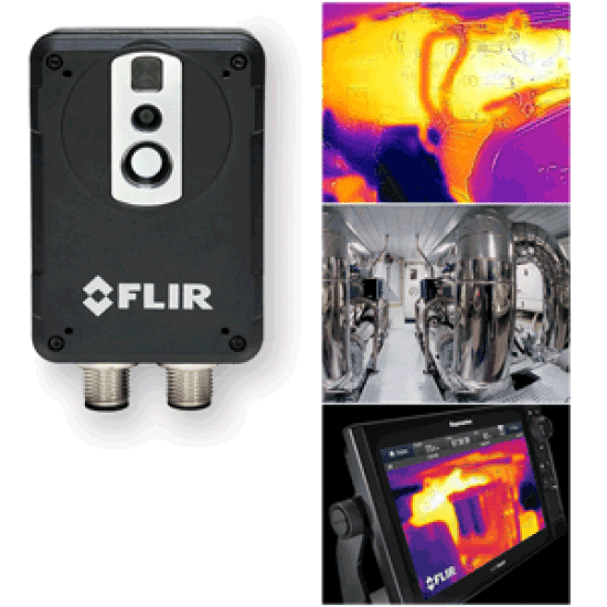 FLIR AX8 Marine Thermal Monitoring System, E70321, 723193799109