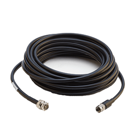 FLIR Video Cable F-Type to BNC - 25', 308-0164-25, 815121010803