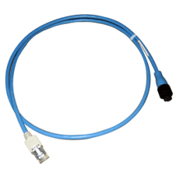 Furuno 1m RJ45 to 6 Pin Cable - Going From DFF1 to VX2