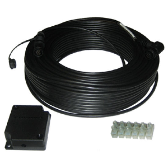 Furuno 30M Cable Kit w/Junction Box f/FI5001, 000-010-511, 611679315410