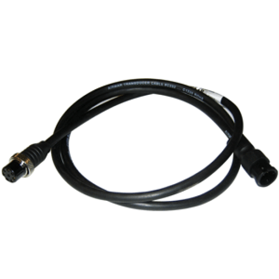 Furuno AIR-033-073 Adapter Cable, 10-Pin Transducer to 8-Pin Sounder, AIR-033-073, 611679210760