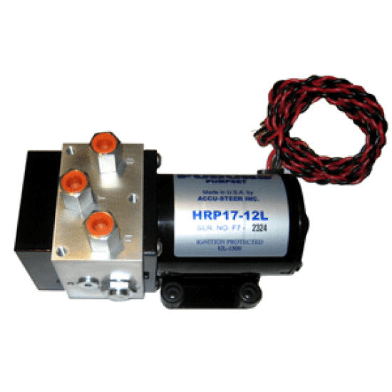 Furuno Autopilot Pump, PUMPHRP17-12, 611679305077