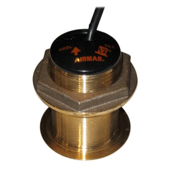 Furuno B60-12, 12 Degree Tilted Element Transducer (10-Pin), 525T-LTD/12, 611679307941