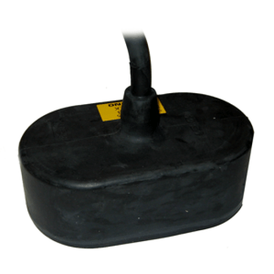 Furuno CA50B-9B Rubber Coated Transducer, 1kW (No Plug), CA50B-9B, 611679111197