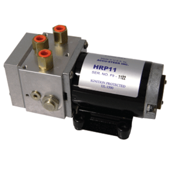 Furuno HRP11-12 Autopilot Pump, PUMPHRP11-12, 611679303936