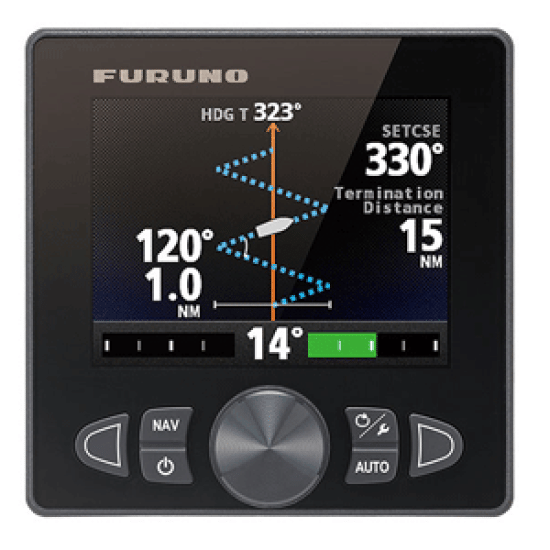 Furuno NavPilot 711C Control Unit, FAP7011C, 611679355140