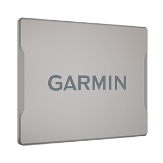 Garmin 12" Protective Cover - Plastic, 010-12799-01, 753759219123