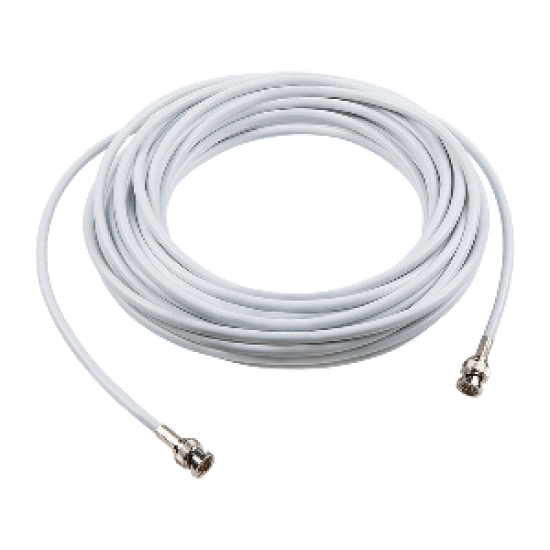 Garmin 15M Video Extension Cable - Male to Male, 010-11376-04, 753759258474