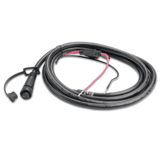 Garmin 2-Pin Power Cable f/GPSMAP 4xxx & 5xxx Series, 010-10922-00, 753759067458