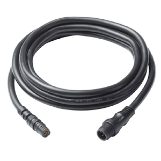 Garmin 4-Pin Female to 5-Pin Male NMEA 2000 Adapter Cable f/echoMAP CHIRP 5Xdv, 010-12445-10, 753759151775