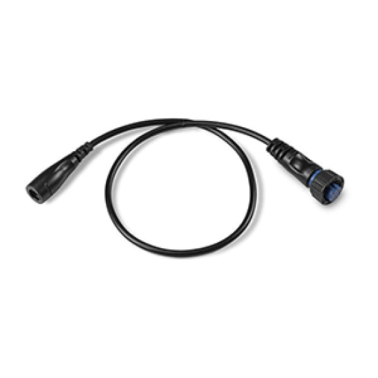 Garmin 4-Pin Transducer to 8-Pin Sonar Port, 010-12721-00, 753759197810