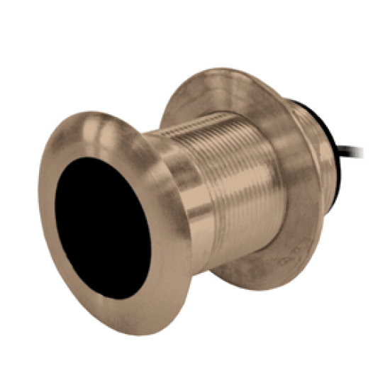 Garmin B619 20 Deg. Tilt Bronze Thru-Hull Transducer - 8-Pin, 010-10217-22, 753759971731