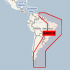 Garmin Bluechart  G2 - Hxsa001R - South America East Coast - Microsd/Sd