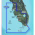 Garmin Bluechart  G2 Vision  - Vus011R - Southwest Florida - Microsd /Sd