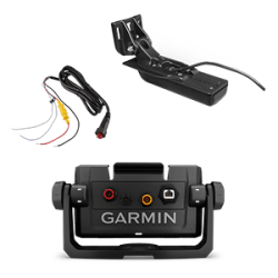 Garmin ECHOMAP Plus 7Xsv Boat Kit