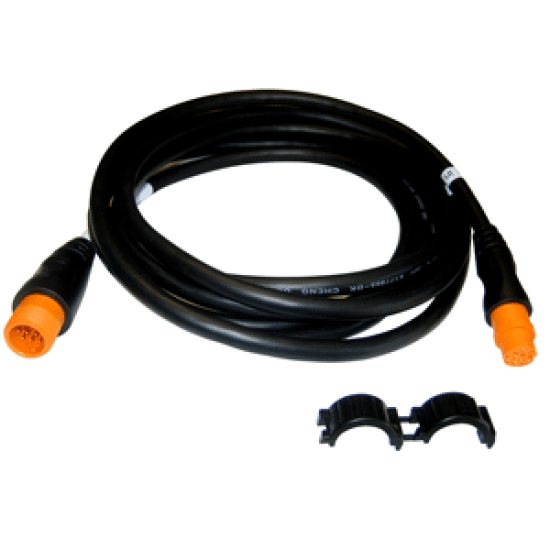 Garmin Extension Cable w/XID - 12-Pin - 10', 010-11617-32, 753759142827