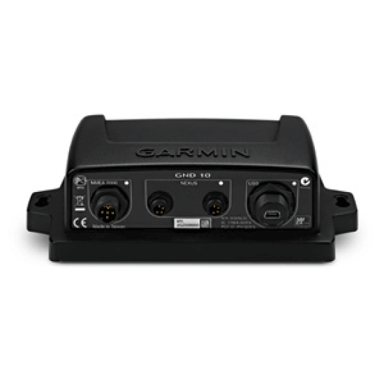 Garmin GND 10 Black Box Bridge, 010-01226-00, 753759112219