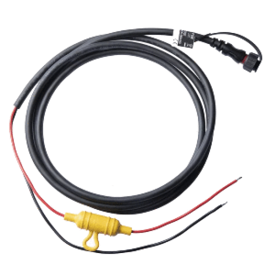 Garmin GPSMAP 2-Pin Power/Data Cable - 6', 010-12797-00, 753759219079