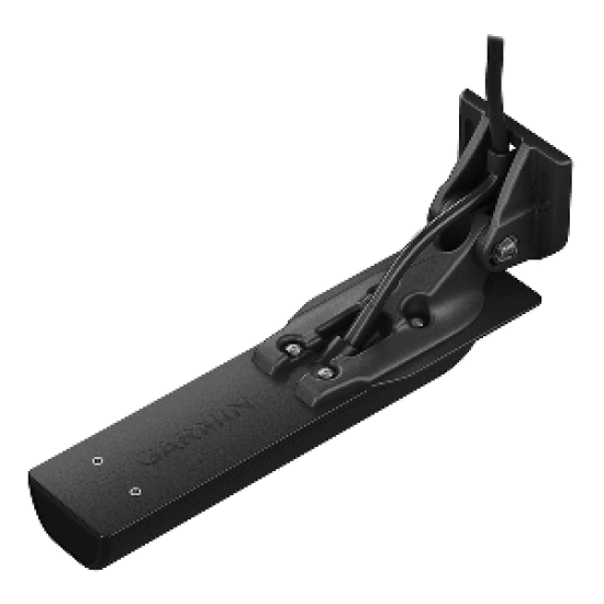 Garmin GT56UHD-TM Transom Mount Transducer, 010-13073-00, 753759269302