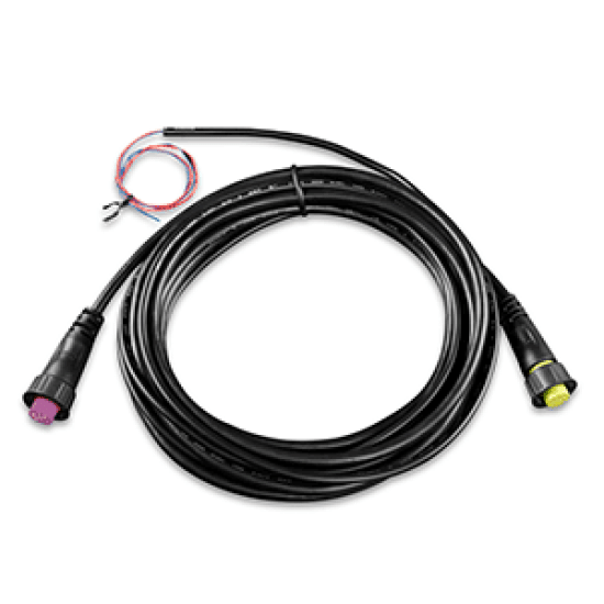 Garmin Interconnect Cable (Mechanical/Hydraulic w/SmartPump), Garmin, 753759135393