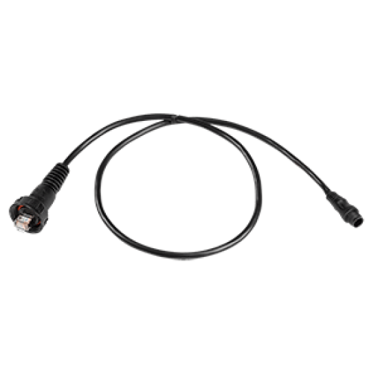 Garmin Marine Network Adapter Cable (Small to Large), 010-12531-01, 753759216566