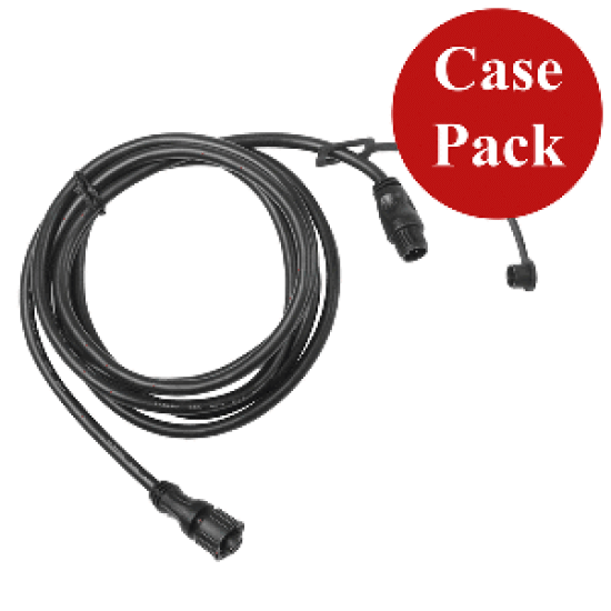 Garmin NMEA 2000 Backbone/Drop Cable - 12' (4M) - *Case of 5*, 010-11076-04CASE, 006060349070