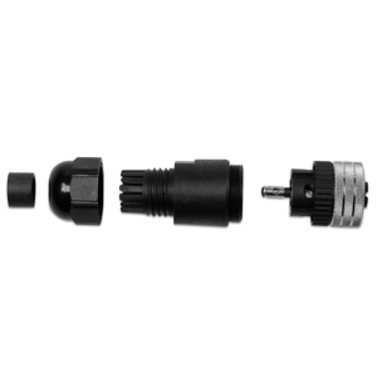 Garmin NMEA 2000 Field Installable Connector, Female, 010-11095-00, 753759078379