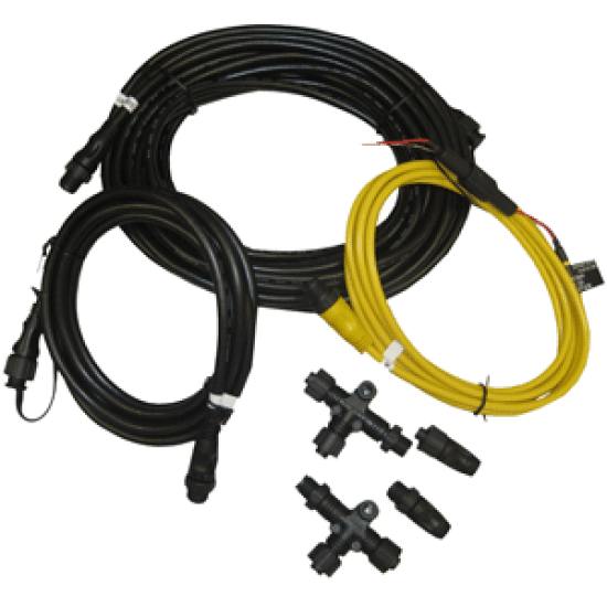 Garmin NMEA 2000 Starter Kit, 010-11442-00, 753759100766