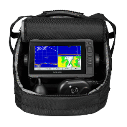 Garmin Panoptix PS22 Ice Fishing Bundle w/UHD 73cv