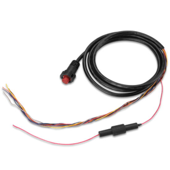 Garmin Power Cable - 8-Pin, 010-12152-10, 753759143022