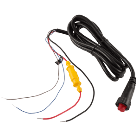 Garmin Power/Data Cable f/echoMAP CHIRP 7Xdv, 7Xsv & 9Xsv, 010-12445-00, 753759151768