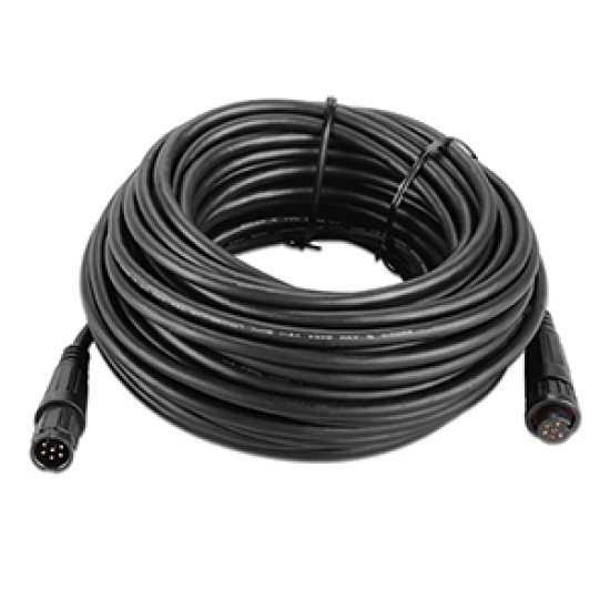 Garmin Quarter-Turn Collar CCU Extension Cable - 15m, 010-11156-01, 000000000000