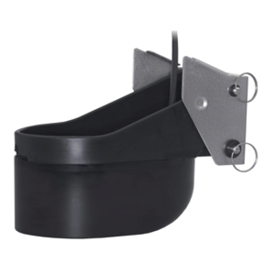 Garmin TM265LH Plastic Transom Mount Transducer w/Depth & Temp - 12-Pin, 010-12378-20, 753759142407