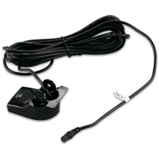 Garmin Transom Trolling Transducer f/echo Series Fishfinders - 4 Pin, 010-10249-20, 753759974183