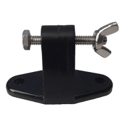 HawkEye Transom Mount Transducer Bracket Kit